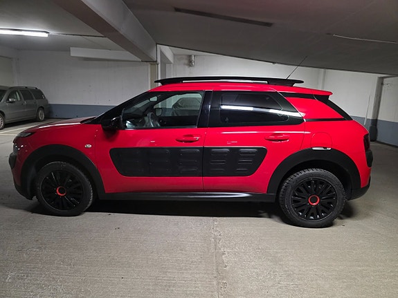 Citroen C4 Cactus 3 of 5