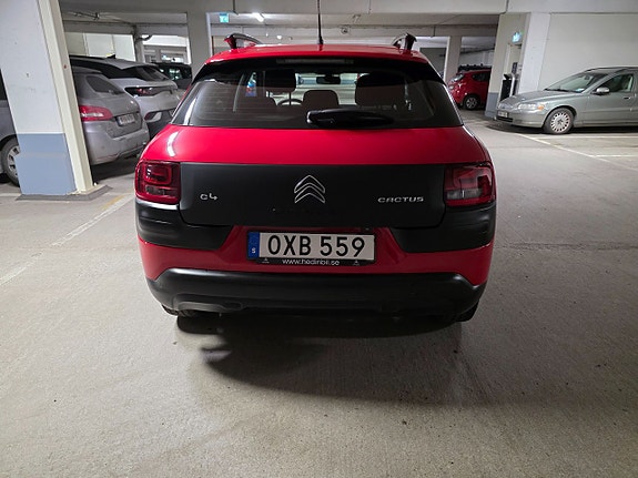 Citroen C4 Cactus 5 of 5