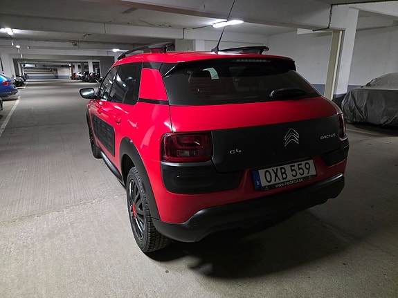 Citroen C4 Cactus 4 of 5