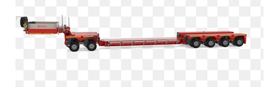 SCHEUERLE EuroCompact U7 2+4 Lågbyggd med trombon