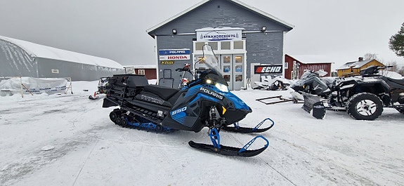 Polaris 850 Titan Nordic Pro