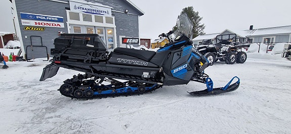 Polaris 850 Titan Nordic Pro 2 of 2
