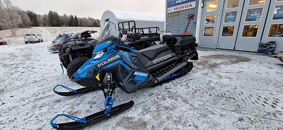 Polaris 850 Titan Nordic Pro