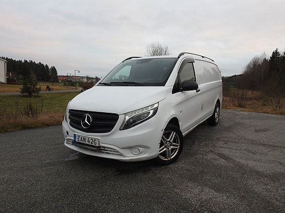 Mercedes-Benz Vito 116