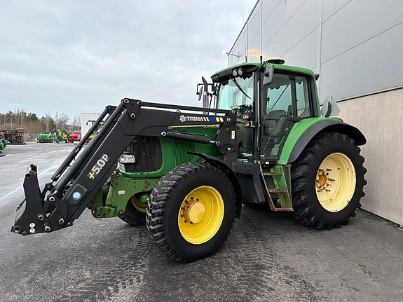 John Deere 6620