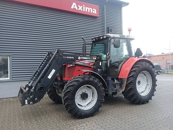 Massey Ferguson 6470