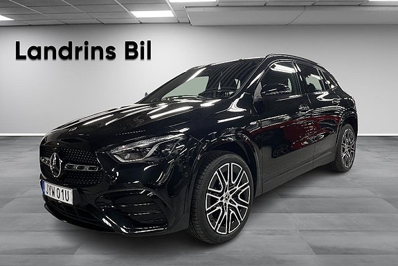 Mercedes-Benz GLA250 e