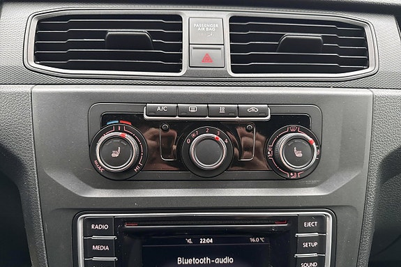 Volkswagen Caddy 20 of 21