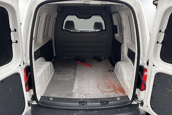 Volkswagen Caddy 17 of 21
