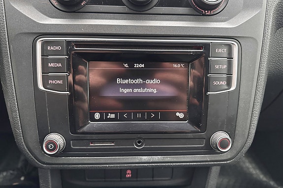 Volkswagen Caddy 19 of 21