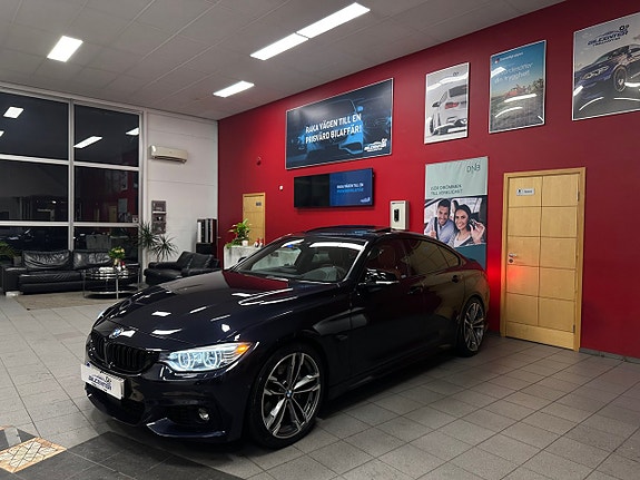 BMW 435d