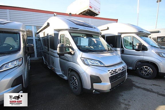 Adria Matrix Supreme 670 SC