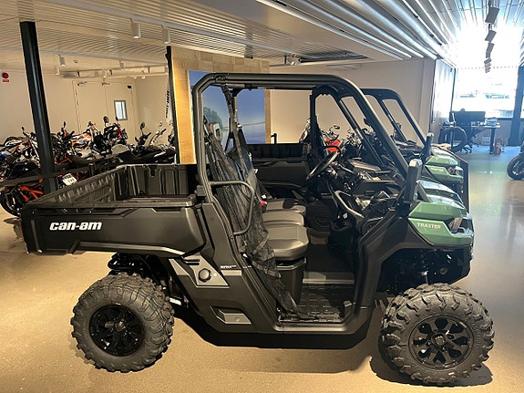 Can-Am Traxter XU T HD9 ABS i LAGER KAMPANJ 30/11 upp till 35000:- 2 of 5