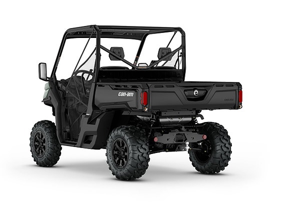 Can-Am Traxter XU T HD9 ABS i LAGER 2 of 2
