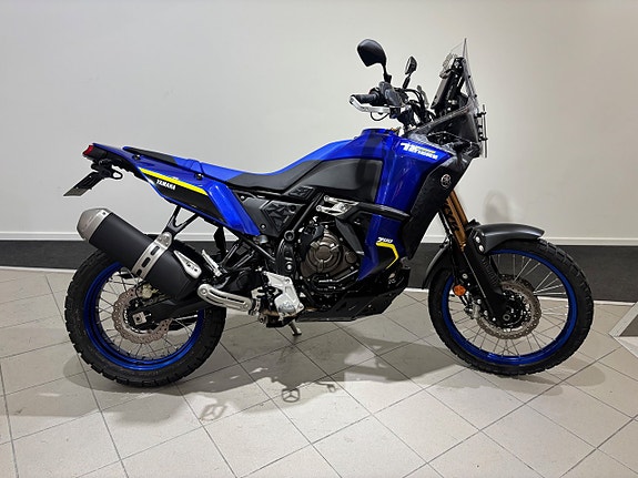 Yamaha TÉNÉRÉ 700 WORLD RAID Garanti till 2029