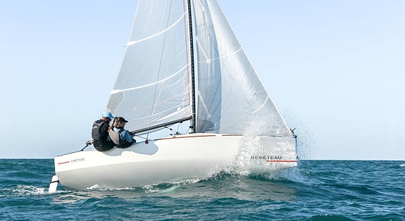 BENETEAU First | Cannes Yachting Festival 8-13 september 9 of 12