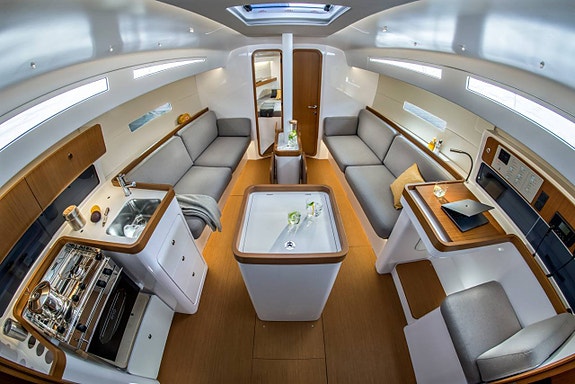 BENETEAU First 5 of 5