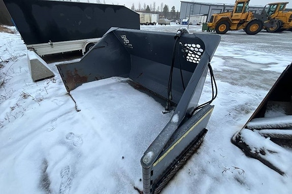 SE Equipment  Klaffskopa 5 of 6