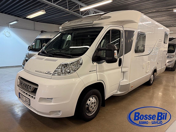 Hymer T 674 CL Exelusive Line