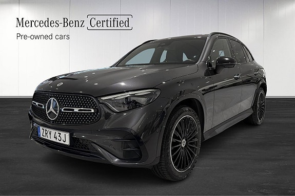 Mercedes-Benz GLC300 e