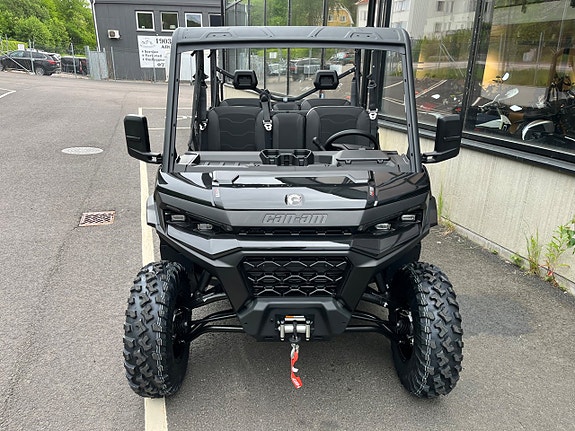 Can-Am Traxter MAX XU T HD11 ABS 4 of 8