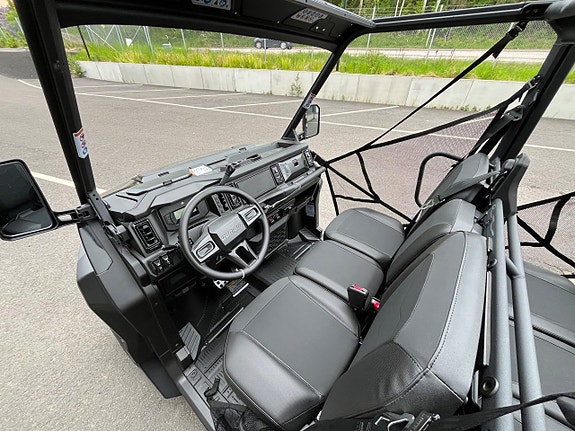 Can-Am Traxter MAX XU T HD11 ABS 5 of 8