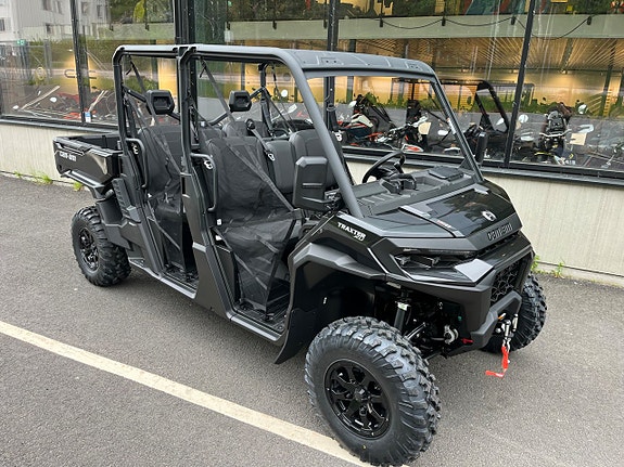 Can-Am Traxter MAX XU T HD11 ABS