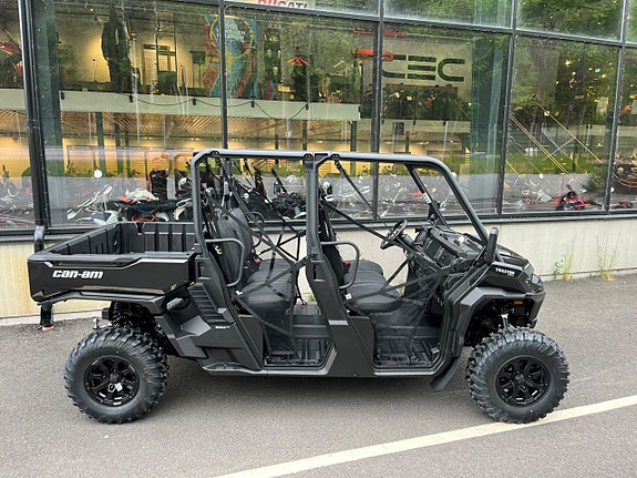 Can-Am Traxter MAX XU T HD11 ABS 3 of 8