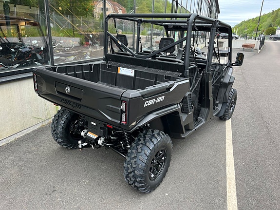 Can-Am Traxter MAX XU T HD11 ABS 7 of 8
