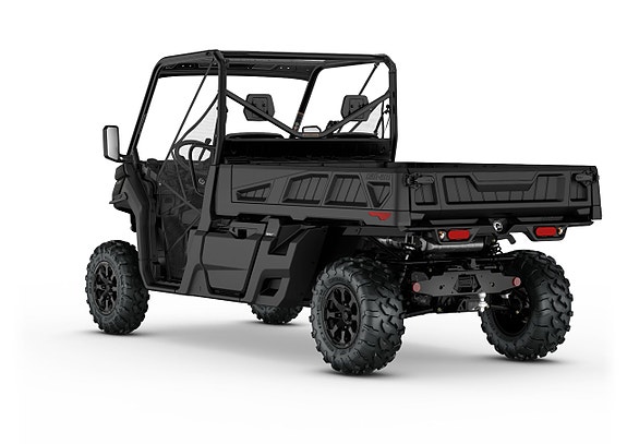 Can-Am Traxter PRO XU T HD10 ABS 2 of 2
