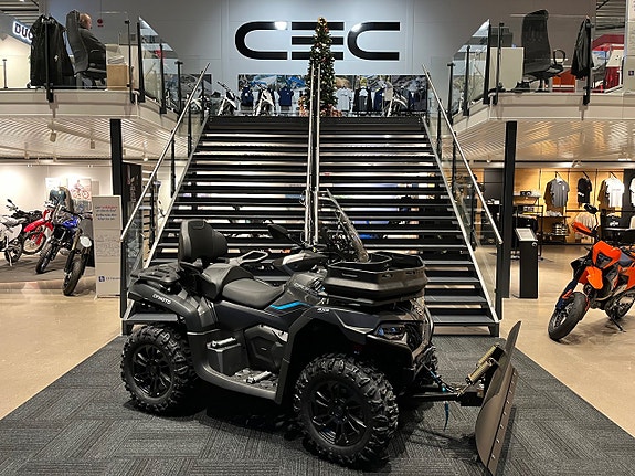 CFMOTO Cforce 625 L 0% ränta 48 mån KAMPANJ