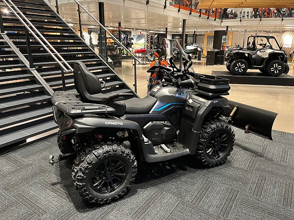 CFMOTO Cforce 625 L 0% ränta 38 mån KAMPANJ 3 of 6