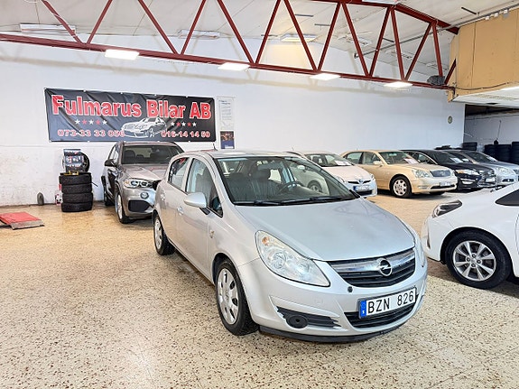 Opel Corsa