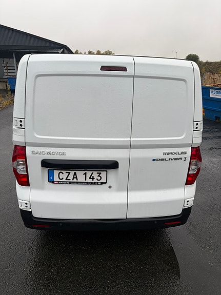 Maxus e-Deliver 3 2 of 2