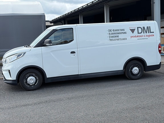 Maxus e-Deliver 3 2 of 2