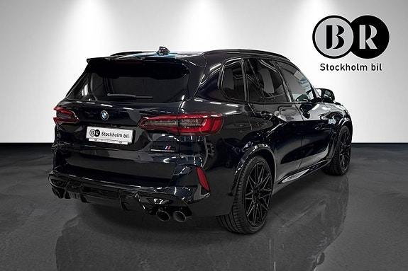 BMW X5 M 3 of 25