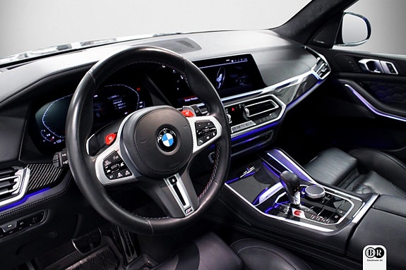 BMW X5 M 7 of 25
