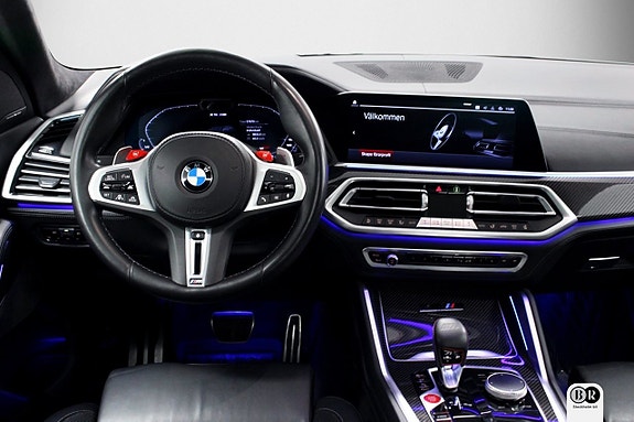 BMW X5 M 9 of 25