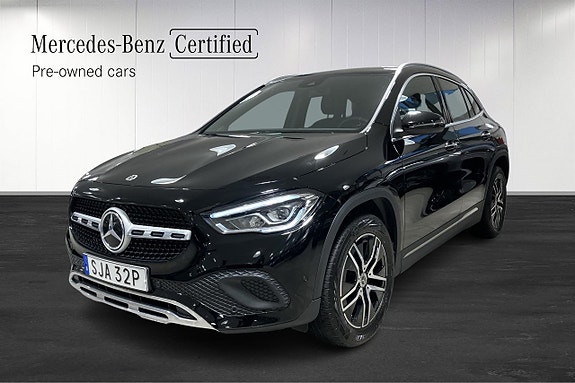 Mercedes-Benz GLA180