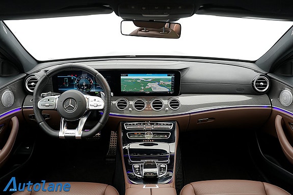Mercedes-Benz E53 13 of 26