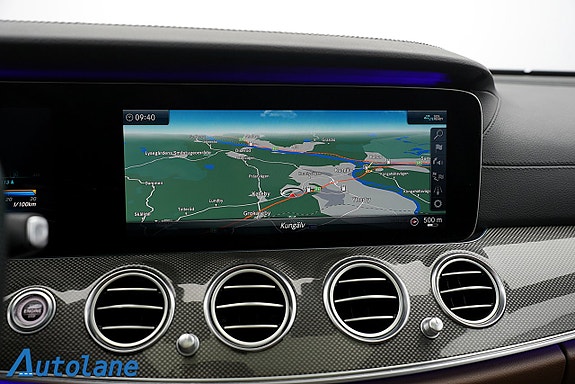 Mercedes-Benz E53 22 of 26