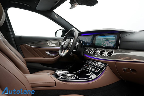 Mercedes-Benz E53 14 of 26