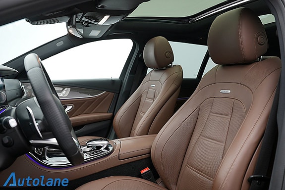 Mercedes-Benz E53 18 of 26