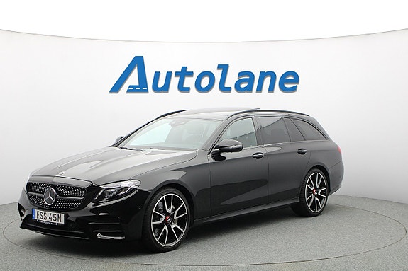 Mercedes-Benz E53 4 of 26