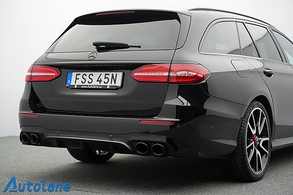 Mercedes-Benz E53 11 of 26