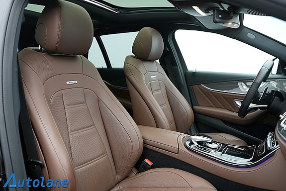 Mercedes-Benz E53 17 of 26