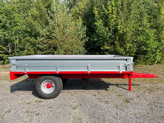 Sonnys 5t & 6t Tippkärra för omgående leverans