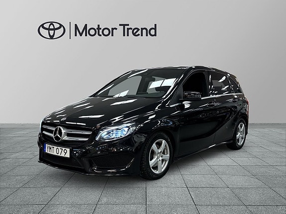 Mercedes-Benz B200 d