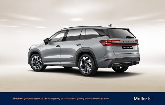 Skoda Kodiaq 3 of 6