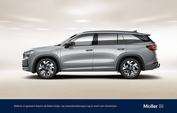 Skoda Kodiaq 2 of 6